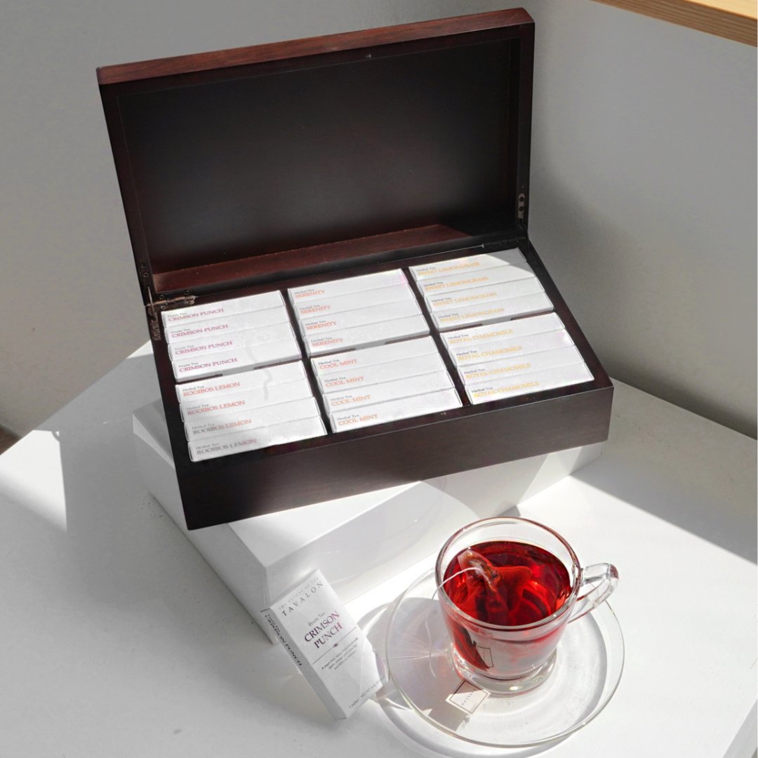 Tea Gift Ideas 2024 | Tavalon Tea Australia & New Zealand