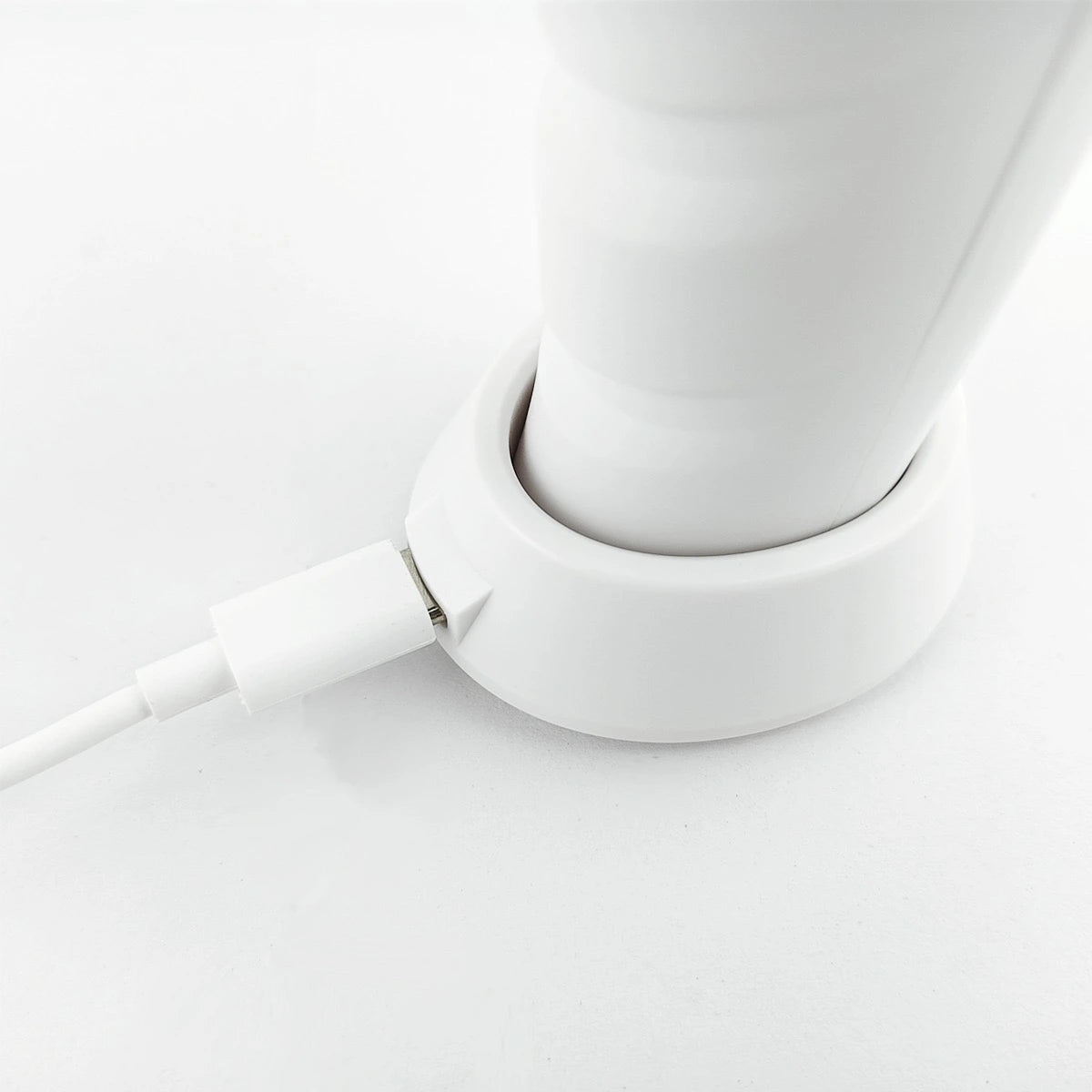 Electric Milk Frother Stick with Charging Stand