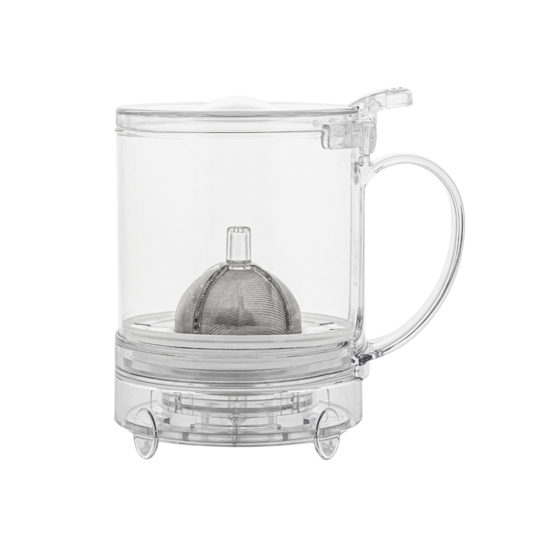 Gravity Teapot (SCHOTT Duran® Glass)