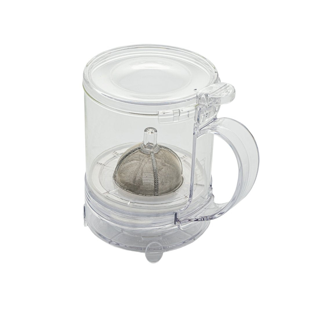 Gravity Teapot (SCHOTT Duran® Glass)