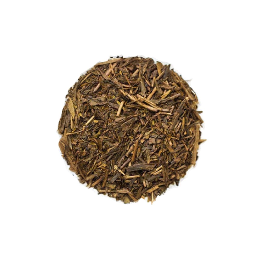 Tavalon Premium Hojicha Loose Leaf - Bulk