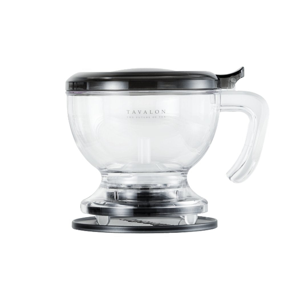 Gravity Teapot (Black) | Tavalon Tea Australia